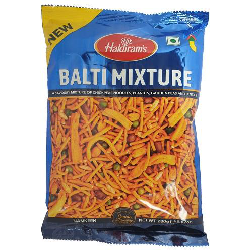 Haldiram's Balti Mix (280g) - Sale Item [BBD: 17 August 2026]