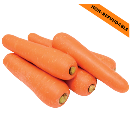 Indian Carrots / Gajar (1g)