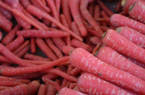 Indian Carrots / Gajar (1kg)