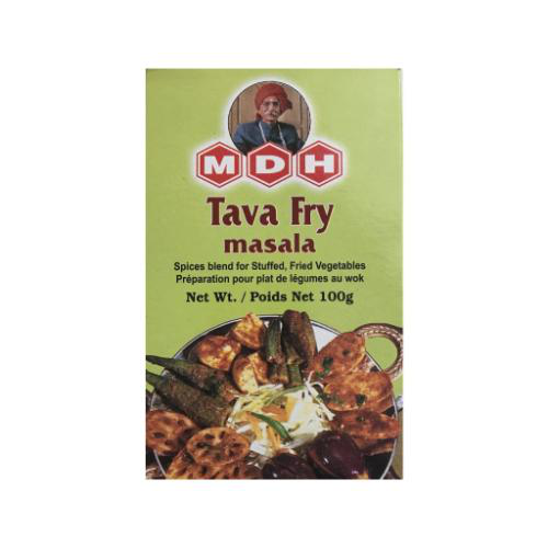 MDH Tava Fry Masala (100g) - Sale Item [BBD: 30 April 2025]