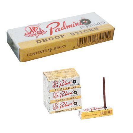 Padmini Dhoop Sticks (60g) - 12 boxes