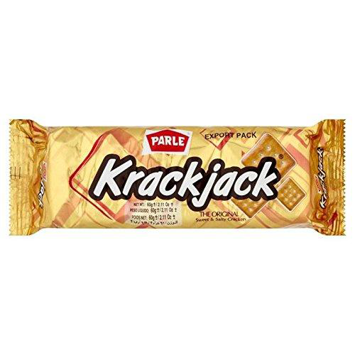 Parle Krakjack Biscuits (60g)