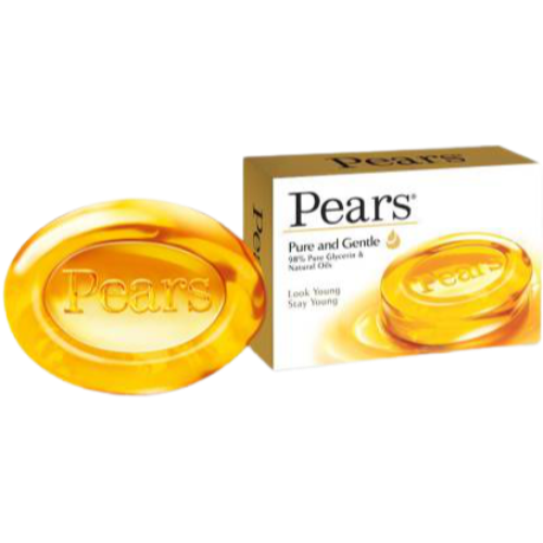 Pears Pure And Gentle Soap (100g)