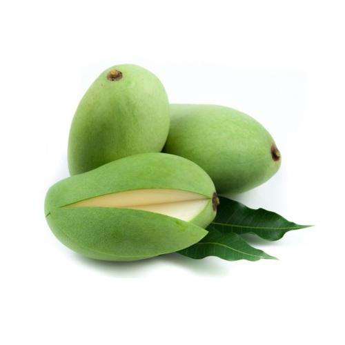 Raw Green Mangoes / Kacchi Kairi (500g)