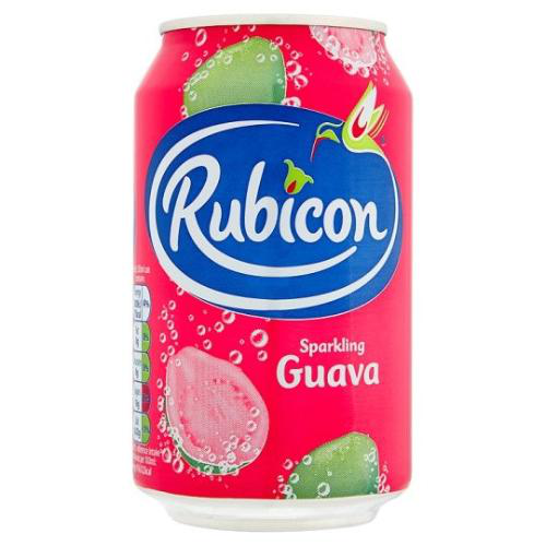 Rubicon Guava Sparkling (330ml)