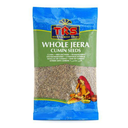 TRS Cumin Seeds / Jeera Whole (400g)