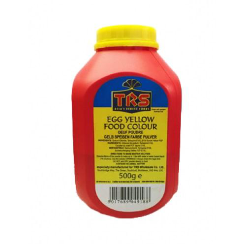 TRS Egg Yellow Food Colour (500g)