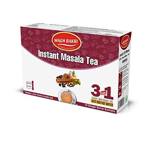 Wagh Bakri Instant Masala Tea Premix (140g)