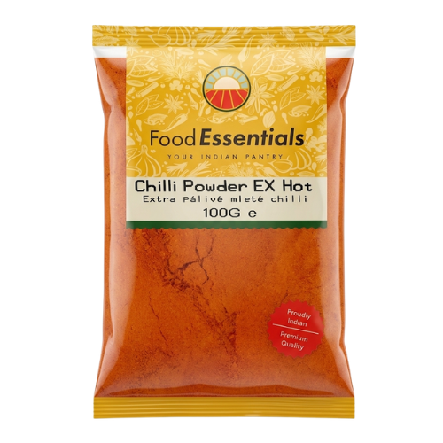 Food Essentials Chilli Powder Extra Hot (100g)