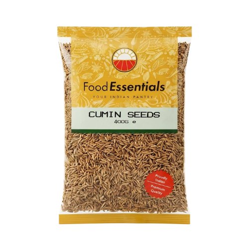 Food Essentials Cumin Seeds / Jeera Whole (400g)