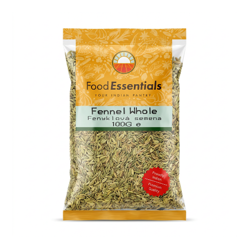 Food Essentials Fennel Seeds / Saunf (100g)