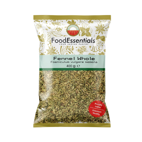 Food Essentials Fennel Seeds / Saunf (400g)