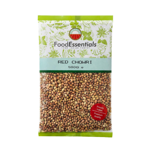 Food Essentials Red Cow Peas / Adzuki (Red Chori) (500g)