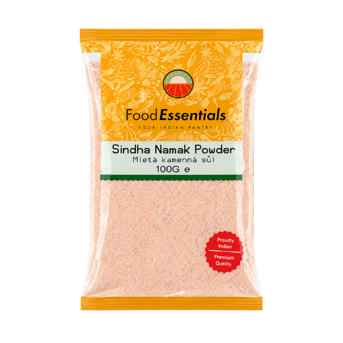Food Essentials Sindha Namak Powder / Rock Salt (100g)