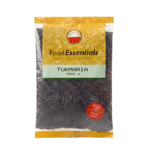 Food Essentials Tukmaria / Basil Seeds (100g)
