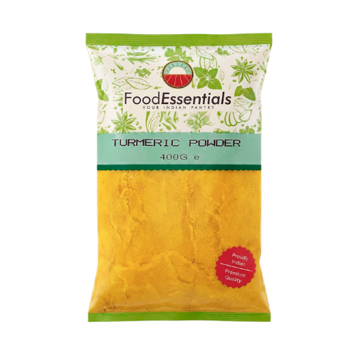 Food Essentials Turmeric Powder / Haldi Powder (400g)