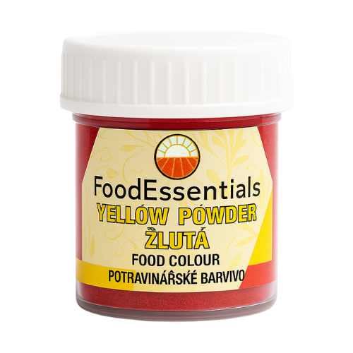 Food Essentials Egg Yellow Food Colour (25g)