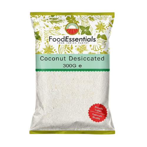 Food essentials Dessciated Coconut Powder (300g)