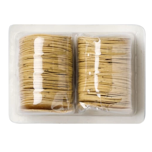 Ganesh Mini Urid Papad - Punjabi Masala (150g)