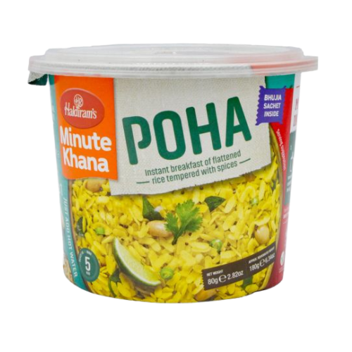 Haldiram's Instant Poha (80g)