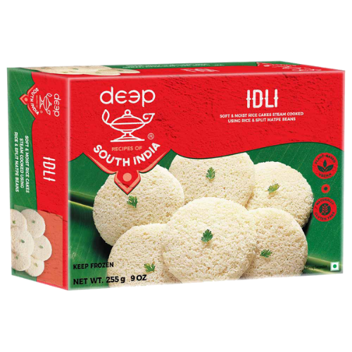 Deep Idli (255g) - Frozen Item !!