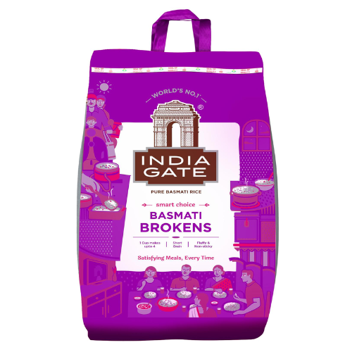 India Gate Broken Basmati Rice (9kg)