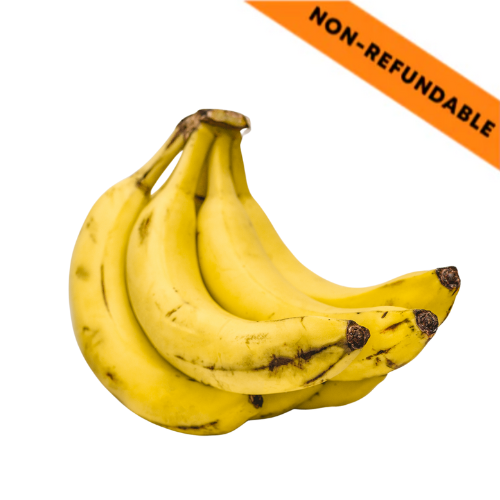 Indian Yellow Banana (1kg)