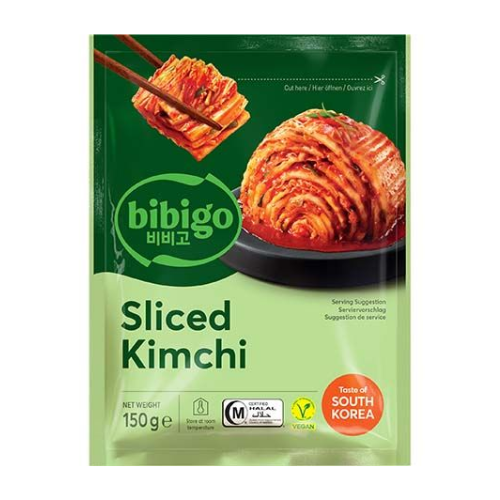 BIBIGO Sliced Kimchi (150g)