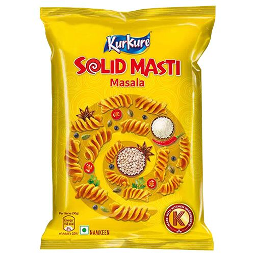 Kurkure Solid Masti (75g) - Sale Item [BBD: 14 January 2025]
