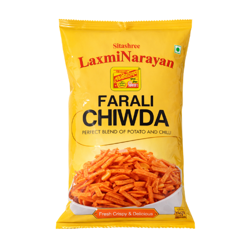 LaxmiNarayan Farali Chiwda (200g)