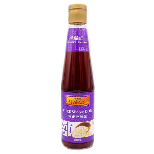 LEE KUM KEE Pure Sesame Oil (410ml)