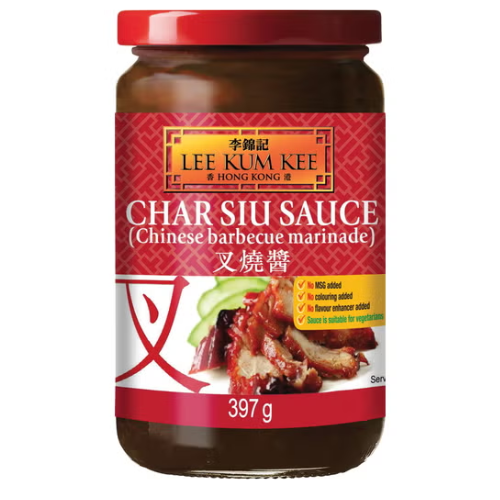 LEE KUM KEE Char Siu Sauce / Chinese Barbercue Marinade (397g)