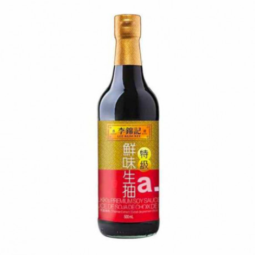 LEE KUM KEE Premium Light Soy Sauce (500ml)