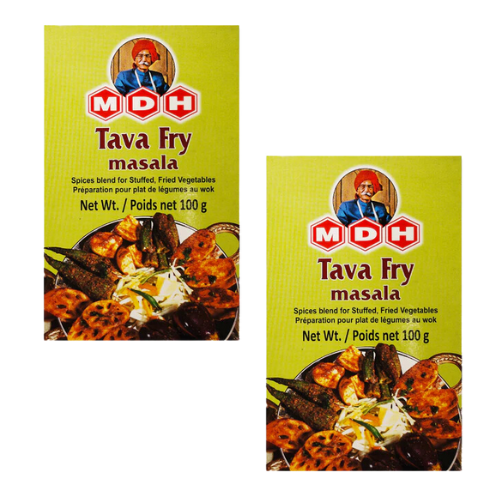 MDH Tava Fry Masala (Bundle of 2 x 100g)