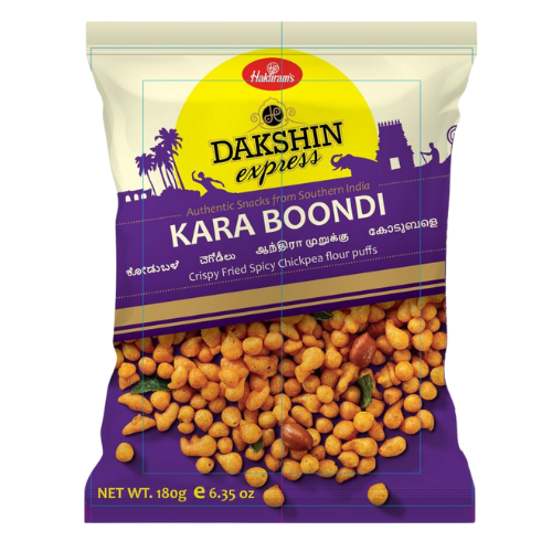 Haldiram's Dakshin Express Kara Boondi (180g) - Sale Item [BBD: 23 April 2026]