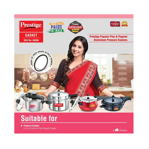 Prestige Popular Gasket (5 liters)