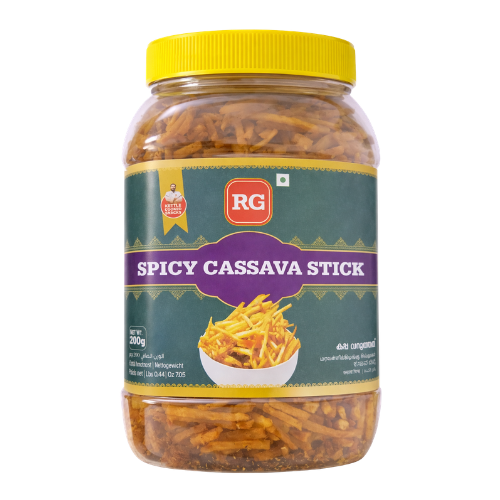 RG Spicy Cassava Sticks (200g)