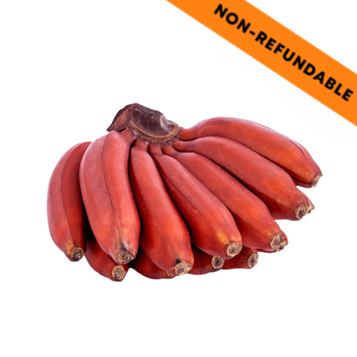 Red Banana (500g)