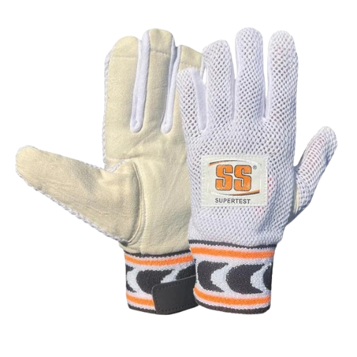 SS Test Wicket Keeping Inner Gloves - Boys (1pc)