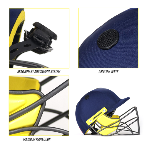 SS Pro Premium Helmet Small (1pc)
