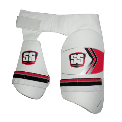 SS Thigh Guard Aerolite 2 IN 1 Boys (1pc)