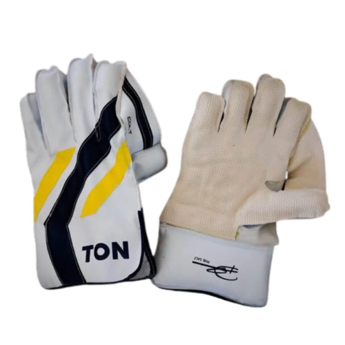 SS Ton Clot Wicket Keeping Gloves - Youth (1pc)