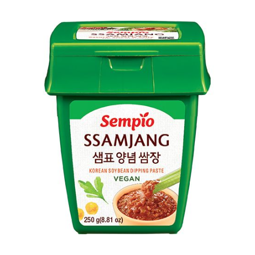 BIBIGO Ssamjang Korean Seasoned Soybean Paste (500g)