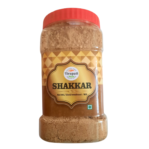 Tirupati Punjabi Shakkar / Jaggery Powder (1kg)