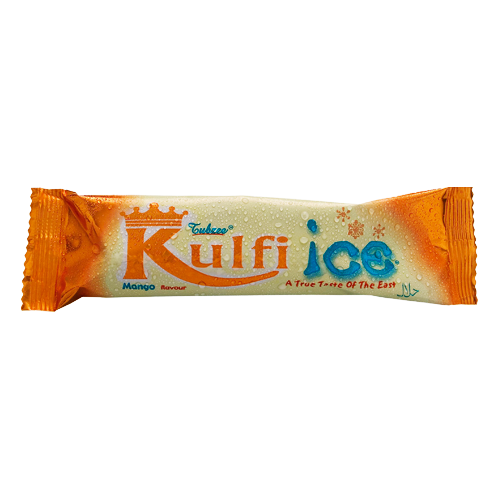 Tubzee Mango Kulfi Ice (70ml) - Frozen Item !!
