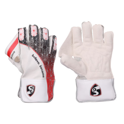 SG Super Club Wicket Keeping Gloves Adult (1pc)