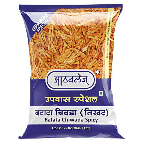 Athavale Batata Chivda Spicy (200g)