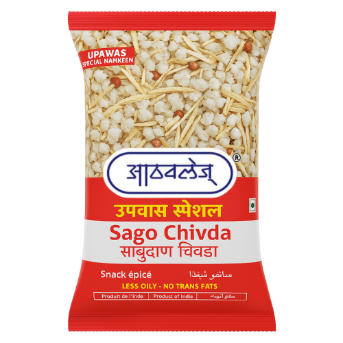 Athavale Sago / Sabudana Chivda - (200g)