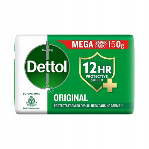 Dettol Original Germ Protection Soap (150g)