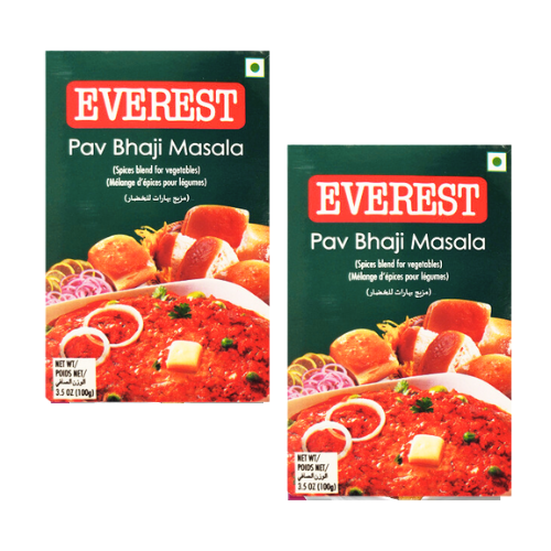 Everest Pav Bhaji Masala (Bundle of 2 x 100g)